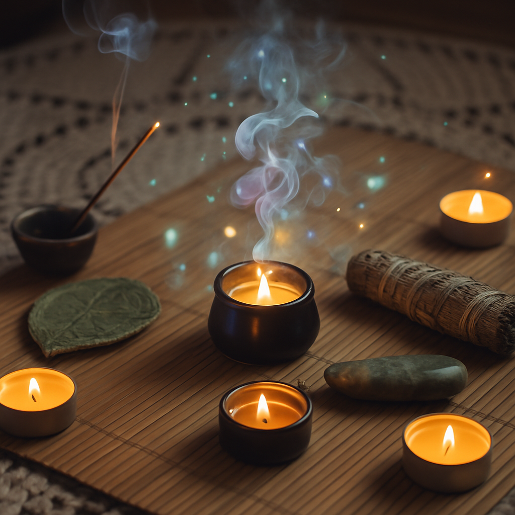 Sobre vibração, campo energético e equilíbrio.